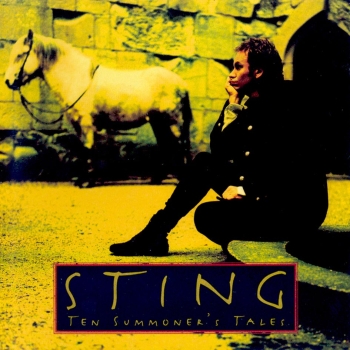 Обложка трека "Sting - Shape Of My Heart"