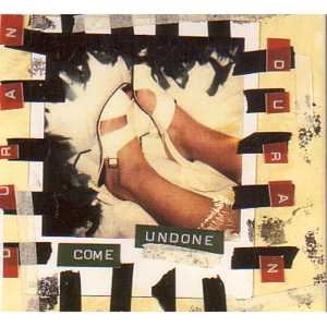 Обложка трека "Duran Duran - Come Undone"