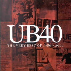 Обложка трека "UB 40 - Kingston Town"