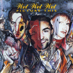 Обложка трека "Wet Wet Wet - Love Is All Around"