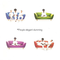 Обложка трека "M People - Don't Look Any Further"