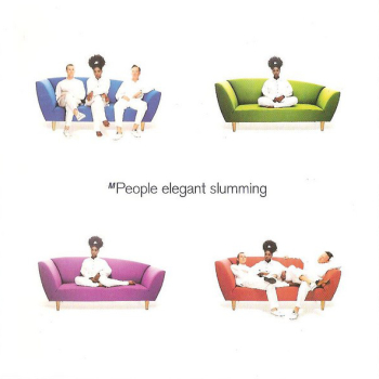 Обложка трека "M People - Don't Look Any Further"