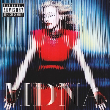 Обложка трека "Madonna - Masterpiece"