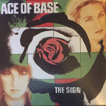 Обложка трека "Ace Of Base - All That She Wants"