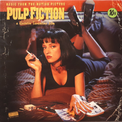 Обложка трека "Urge Overkill - Girl, You'll Be A Woman Soon"