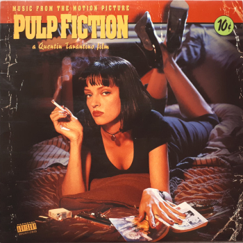 Обложка трека "Urge Overkill - Girl, You'll Be A Woman Soon"