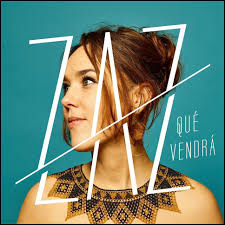 Обложка трека "Zaz - Que Vendra"