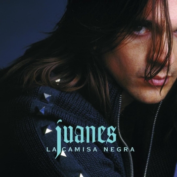 Обложка трека "Juanes - La Camisa Negra"