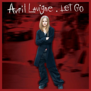 Обложка трека "Avril Lavigne - Complicated"