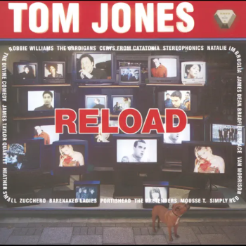 Обложка трека "Tom Jones & Mousse T. - Sex Bomb"