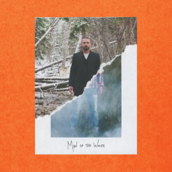 Обложка трека "Justin Timberlake & Chris Stapleton - Say Something"