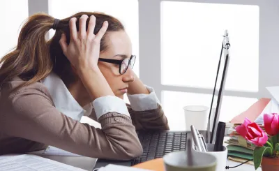 Как справиться со стрессом на работе?